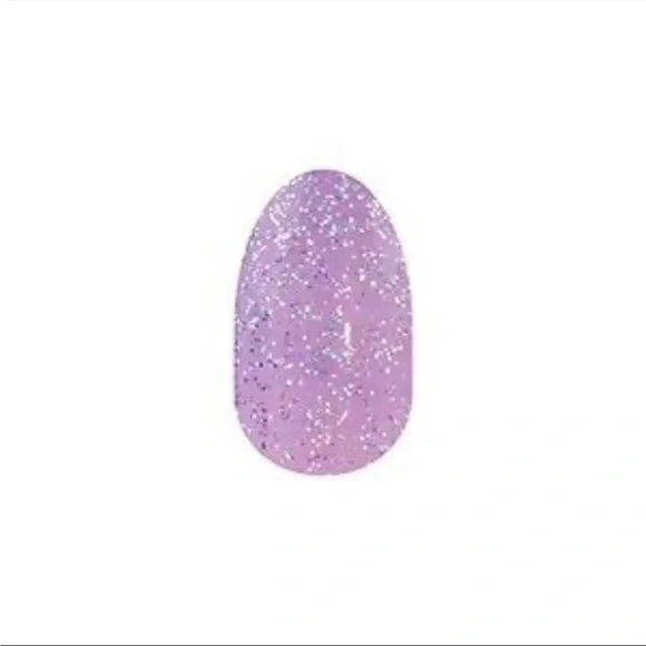 *Retired* Color Street: Glamsterdam | Lavender Purple Sparkle Glitter Spring - Picture 13 of 13